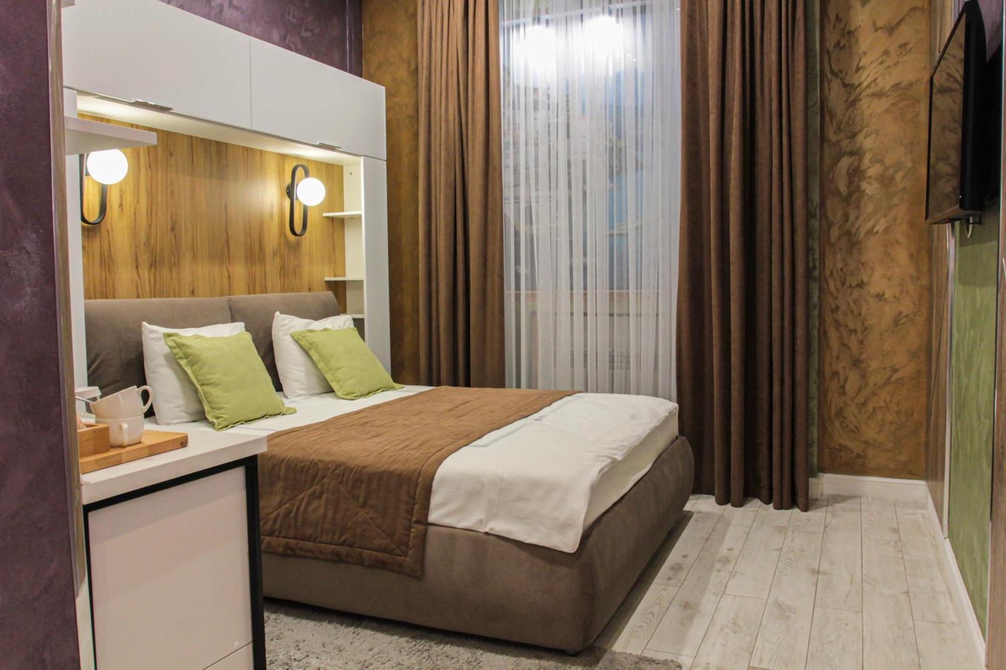 E-Lite& Meatador Aparthotel Astana Exterior photo